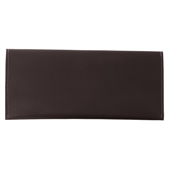 Pasta Envelope de Couro Personalizada Pasta Envelope de Couro Personalizada