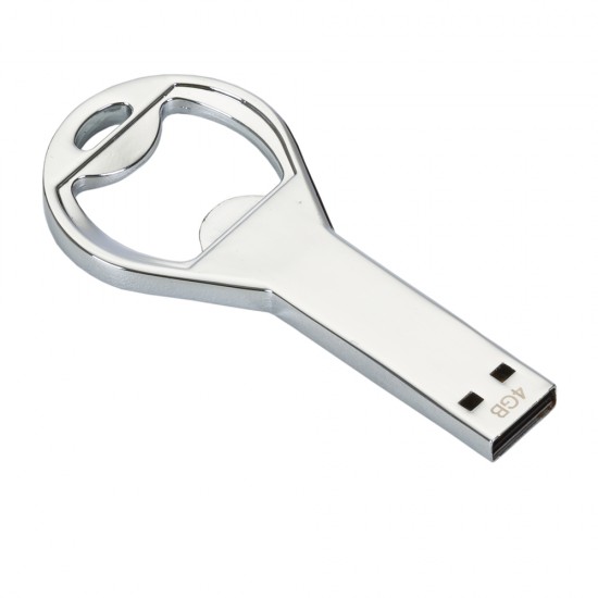 Pen Drive Abridor 4GB Personalizado Pen Drive Abridor 4GB Personalizado