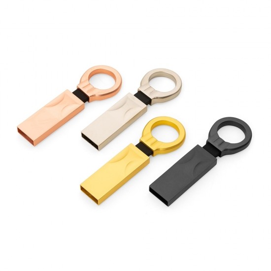 Pen Drive Alumínio 4GB/8GB/16GB/32GB Personalizado Pen Drive Alumínio 4GB/8GB/16GB/32GB Personalizado