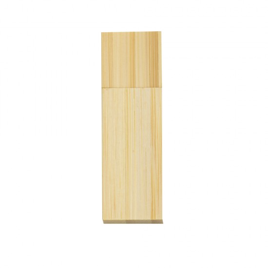 Pen Drive Bambu 4GB/8GB/16GB Personalizado com Logo Pen Drive Bambu 4GB/8GB/16GB Personalizado com Logo