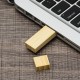 Pen Drive Bambu 4GB/8GB/16GB Personalizado com Logo Pen Drive Bambu 4GB/8GB/16GB Personalizado com Logo