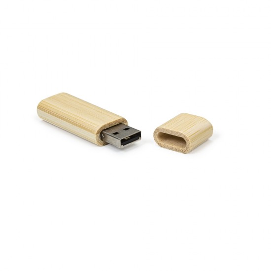 Pen Drive Bambu 4GB Personalizado Pen Drive Bambu 4GB Personalizado