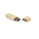 Pen Drive Bambu 4GB Personalizado Pen Drive Bambu 4GB Personalizado