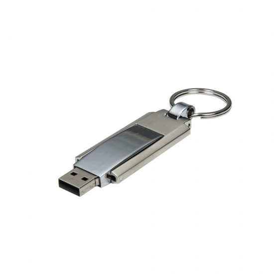 Pen Drive Chaveiro Metal 4GB/8GB Personalizado Pen Drive Chaveiro Metal 4GB/8GB Personalizado