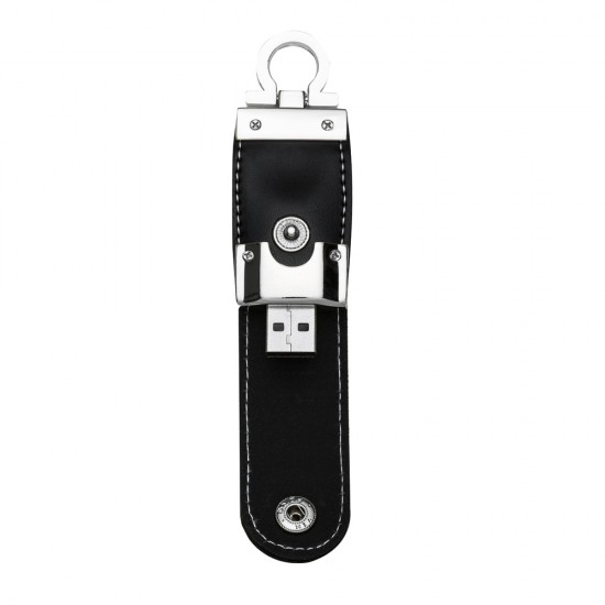 Pen Drive Couro 4GB/8GB Personalizado Pen Drive Couro 4GB/8GB Personalizado