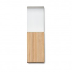 Pen Drive Cristal Bambu 4GB/8GB Personalizado