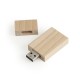 Pen Drive Eco de Madeira 4GB Promocional Pen Drive Eco de Madeira 4GB Promocional