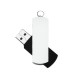 Pen Drive Giratório 4GB/8GB Personalizado Pen Drive Giratório 4GB/8GB Personalizado