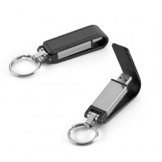 Pen drive em c. sintético 16GB Personalizado