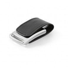 Pen drive em c. sintético 16GB Personalizado