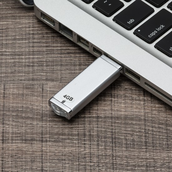 Pen Drive Super Talent 4GB/8GB Personalizado Pen Drive Super Talent 4GB/8GB Personalizado