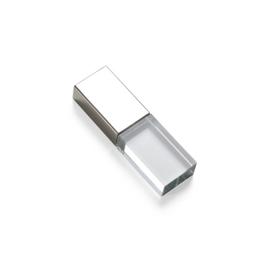 Pen Drive Vidro 4GB Personalizado Pen Drive Vidro 4GB Personalizado
