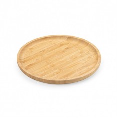 Petisqueira de Bambu 25 x 25 Personalizada