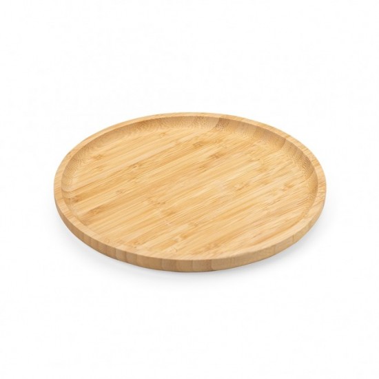 Petisqueira de Bambu 25 x 25 Personalizada Petisqueira de Bambu 25 x 25 Personalizada