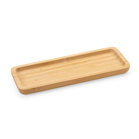 Petisqueira de Bambu 26 x 10cm Promocional Petisqueira de Bambu 26 x 10cm Promocional