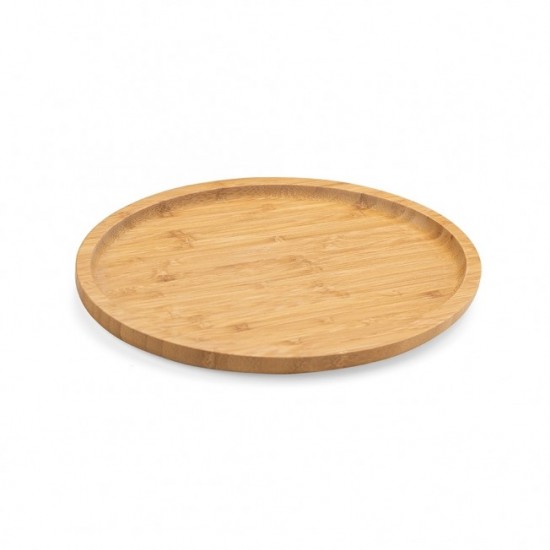 Petisqueira de Bambu 28,5 x 20,5cm Personalizada Petisqueira de Bambu 28,5 x 20,5cm Personalizada