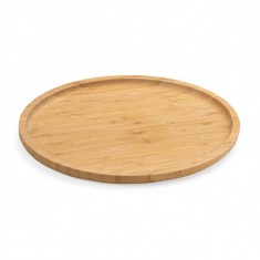 Petisqueira de Bambu 33 x 25cm Personalizada