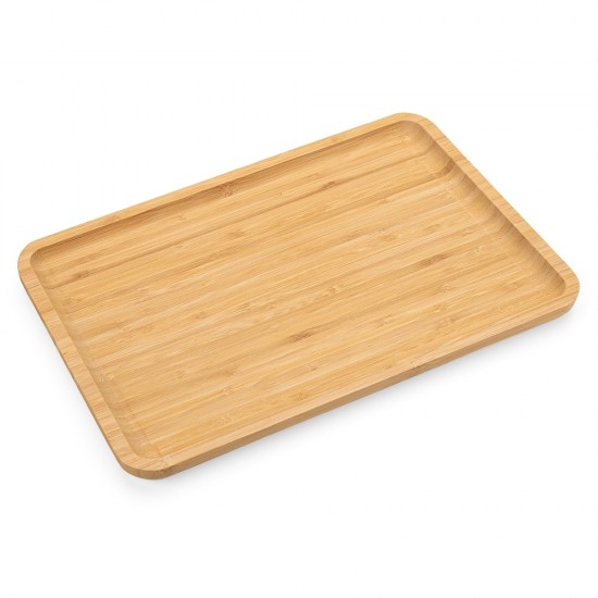 Petisqueira de Bambu 36 x 24 Personalizada Petisqueira de Bambu 36 x 24 Personalizada