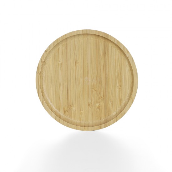 Petisqueira de Bambu Personalizada Petisqueira de Bambu Personalizada