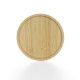 Petisqueira de Bambu Personalizada Petisqueira de Bambu Personalizada