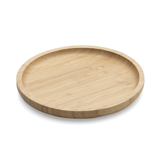 Petisqueira de Bambu Personalizada Petisqueira de Bambu Personalizada