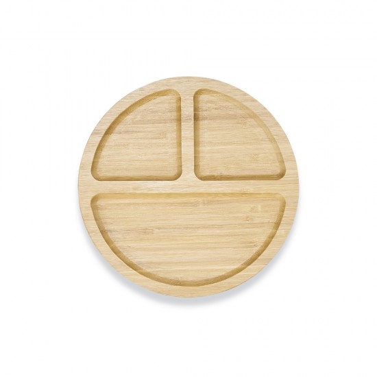 Petisqueira Pequena em Bambu Personalizada Petisqueira Pequena em Bambu Personalizada