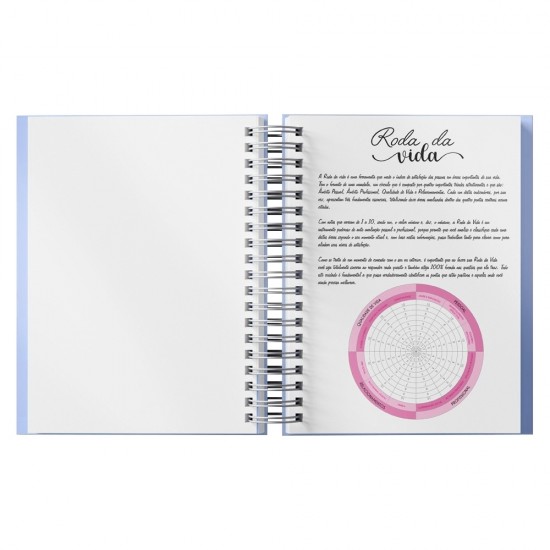 Planner Anual em Percalux Promocional Planner Anual em Percalux Promocional