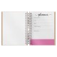 Planner Anual MDF Sublimático Personalizado Planner Anual MDF Sublimático Personalizado