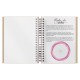 Planner Anual MDF Sublimático Personalizado Planner Anual MDF Sublimático Personalizado