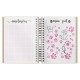 Planner Anual MDF Sublimático Personalizado Planner Anual MDF Sublimático Personalizado