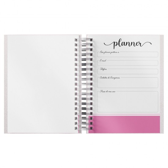 Planner Anual Promocional Planner Anual Promocional