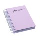 Planner Percalux Anual Personalizado Planner Percalux Anual Personalizado