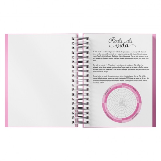 Planner Percalux Anual Personalizado Planner Percalux Anual Personalizado