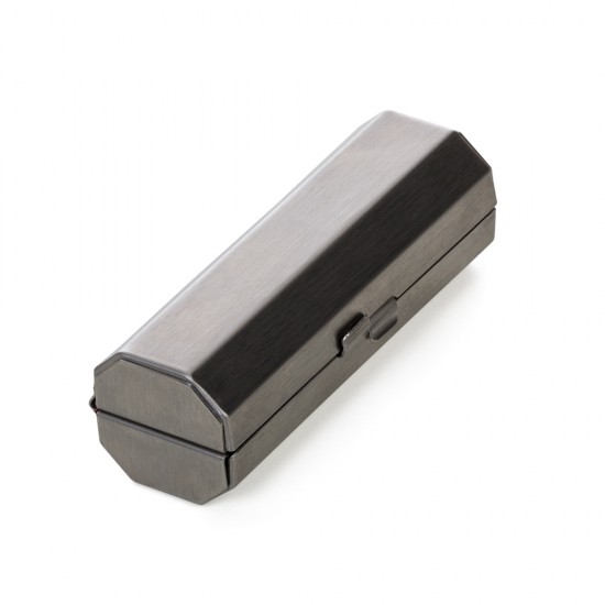 Porta Batom Metal com Espelho Personalizado Porta Batom Metal com Espelho Personalizado