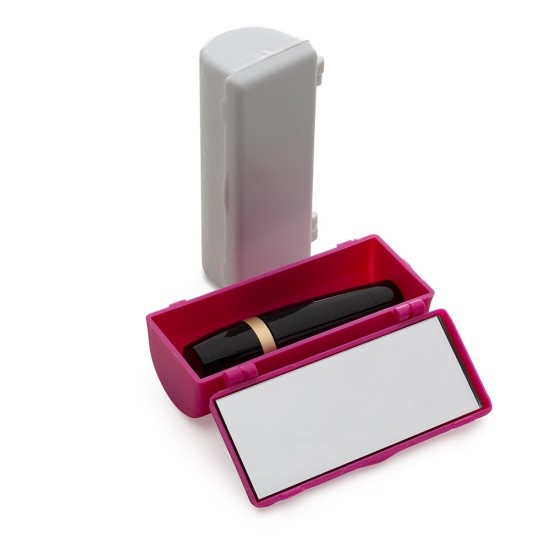 Porta Batom Plástico Personalizado Porta Batom Plástico Personalizado