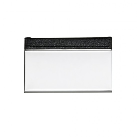 Porta Cartão de Couro Personalizado Porta Cartão de Couro Personalizado