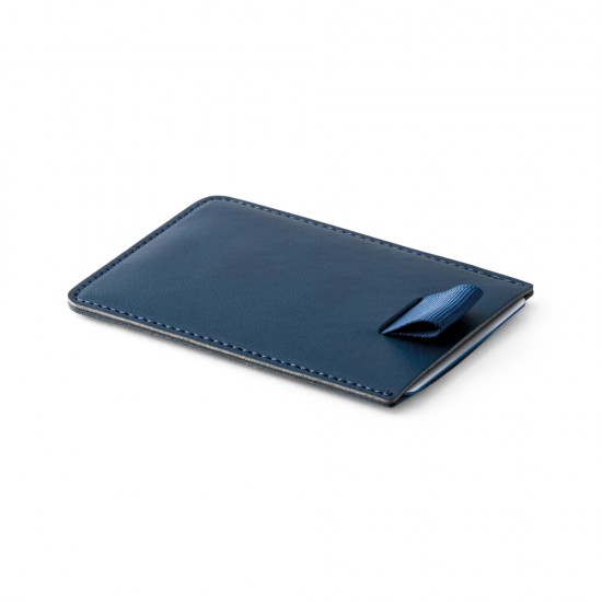 Porta-Cartões em PU Personalizado Porta-Cartões em PU Personalizado