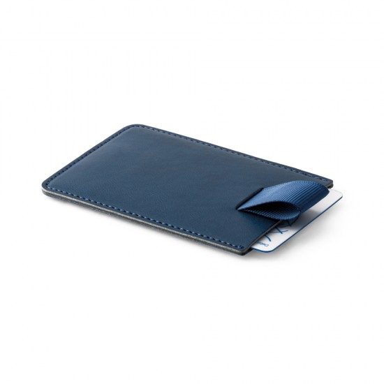 Porta-Cartões em PU Personalizado Porta-Cartões em PU Personalizado