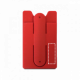 Porta Cartões para Celular com Logo Porta Cartões para Celular com Logo