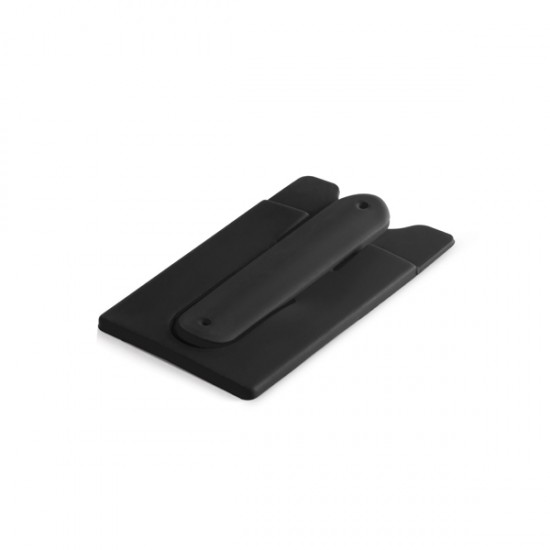 Porta Cartões para Celular com Logo Porta Cartões para Celular com Logo
