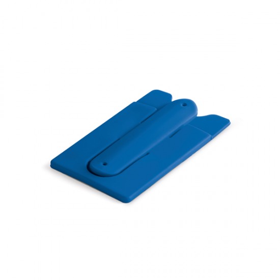 Porta Cartões para Celular com Logo Porta Cartões para Celular com Logo