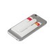 Porta Cartões para Celular com Logo Porta Cartões para Celular com Logo