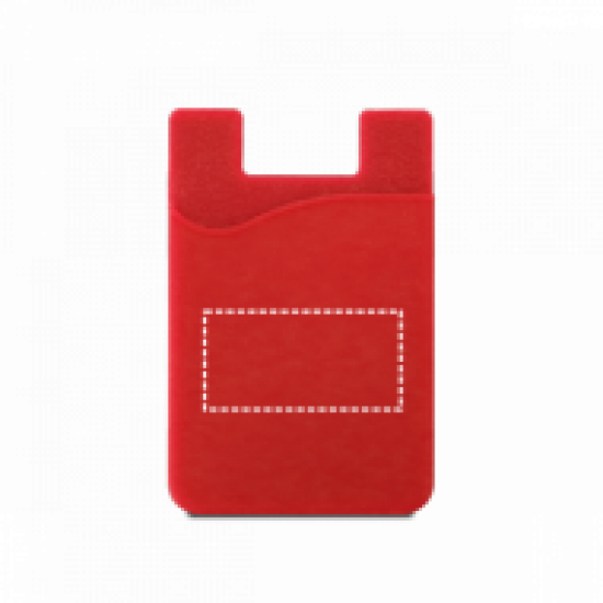 Porta Cartões para Celular Personalizado Porta Cartões para Celular Personalizado