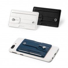 Porta cartões para celular com bloqueio de RFID Personalizada