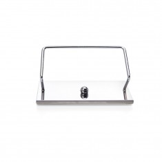 Porta Celular Inox com Logo