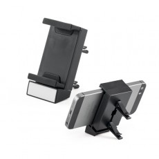 Porta celular para carro em ABS Personalizada