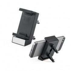 Porta celular para carro em ABS Personalizada