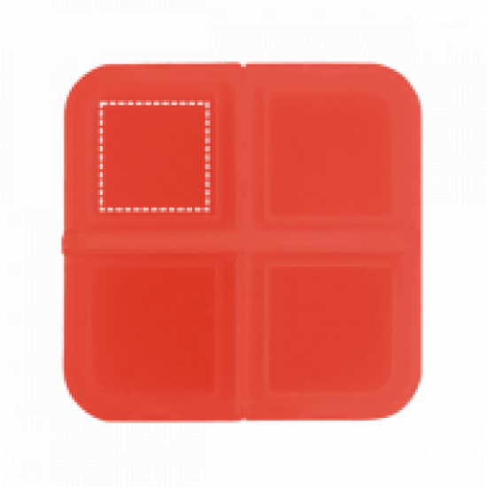 Porta Comprimidos com Logo Porta Comprimidos com Logo