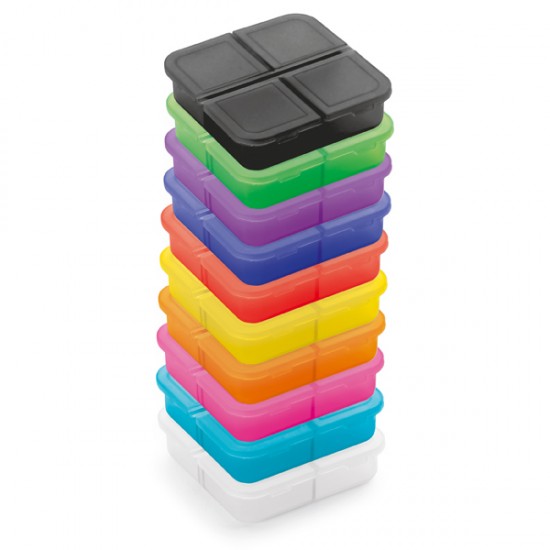 Porta Comprimidos com Logo Porta Comprimidos com Logo