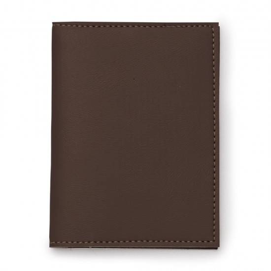Porta Documento Bidins em Couro Sintético Para Brinde Personalizado Porta Documento Bidins em Couro Sintético Para Brinde Personalizado